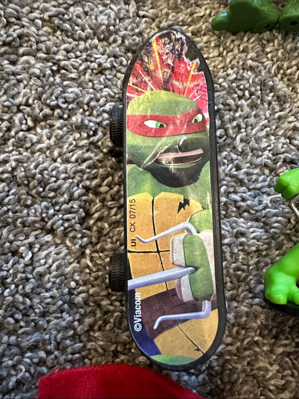 Random TMNT stuff - Picture 8 of 12